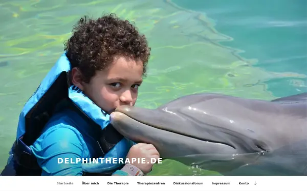 delphin-therapie.de