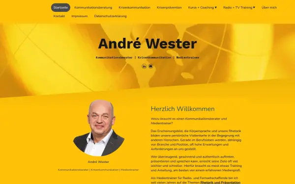 www.andre-wester.com