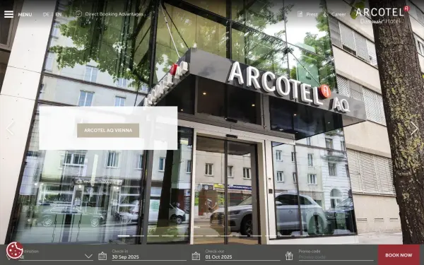 www.arcotel.com