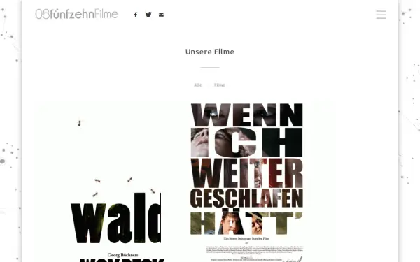 08fuenfzehnfilme.de
