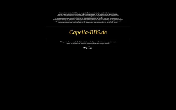 capella-bbs.de