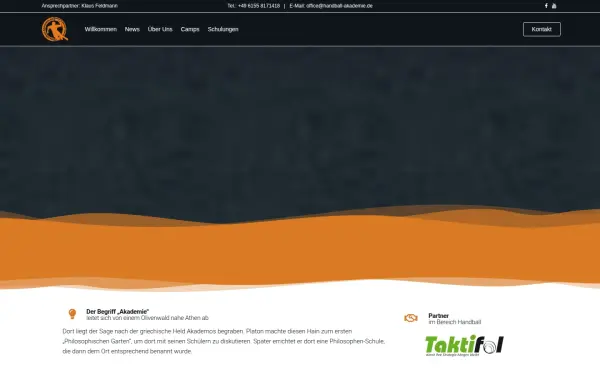 www.handball-akademie.de