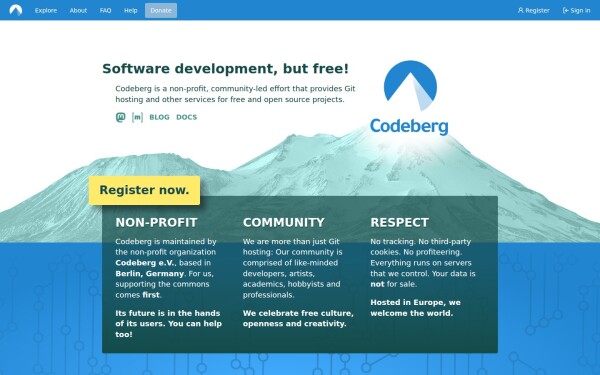 codeberg.org