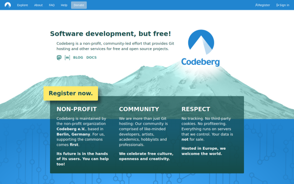 codeberg.org