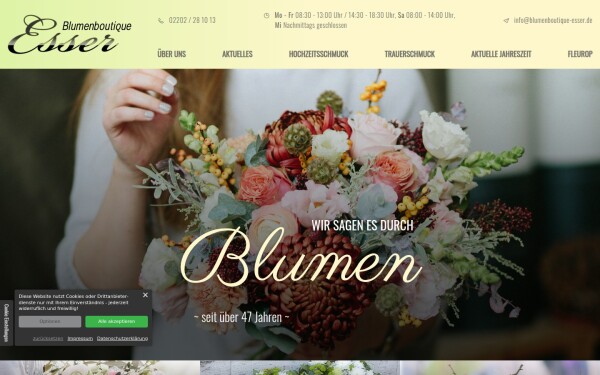www.blumenboutique-esser.de