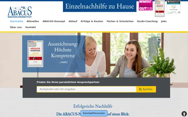 www.abacus-nachhilfe.de