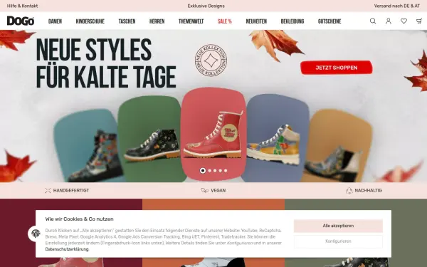 www.dogo-shoes.com