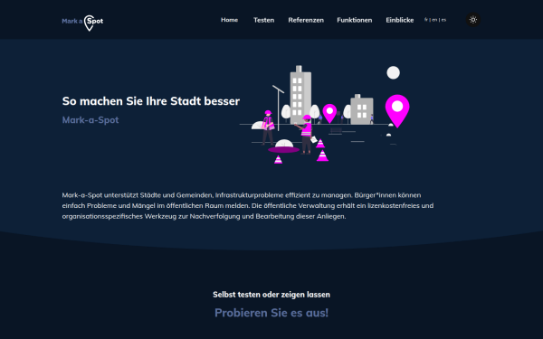 www.markaspot.de
