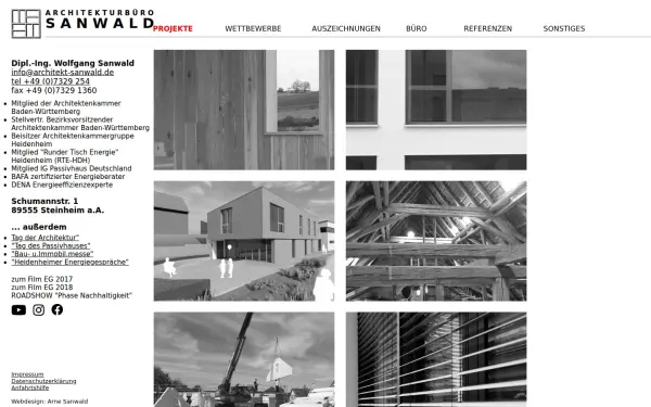 architekt-sanwald.de