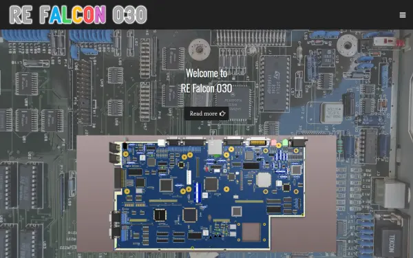 falcon030.com