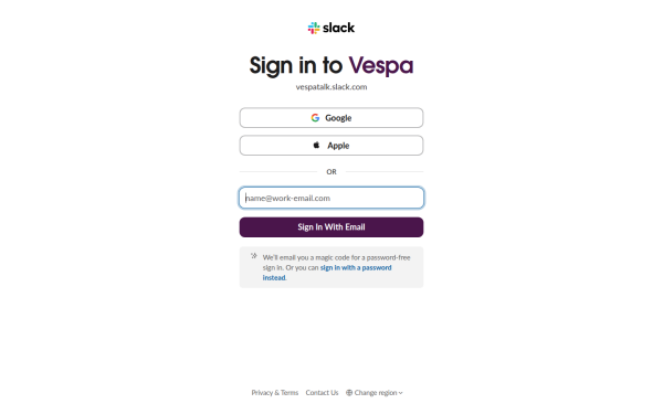 vespatalk.slack.com