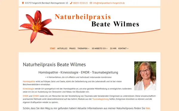 www.heilpraktikerin-freigericht.de