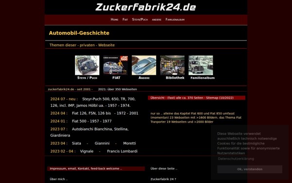 www.zuckerfabrik24.de