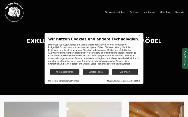 schreinereibals.de