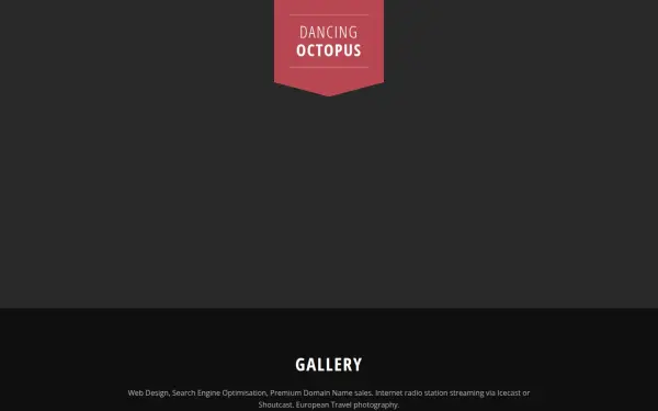 www.dancingoctopus.com