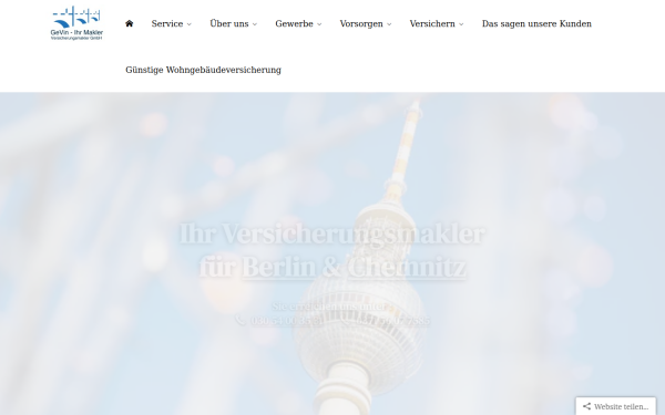 www.gevin-ihrmakler.de