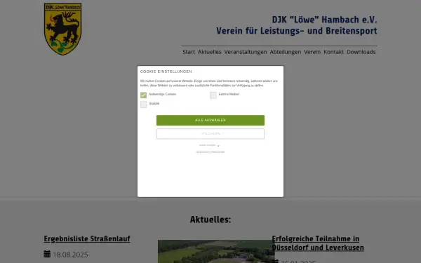 www.djk-loewe-hambach.de