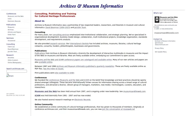 archimuse.com