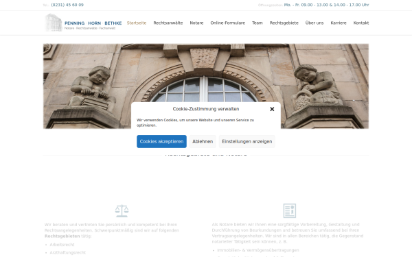 penning-horn.de