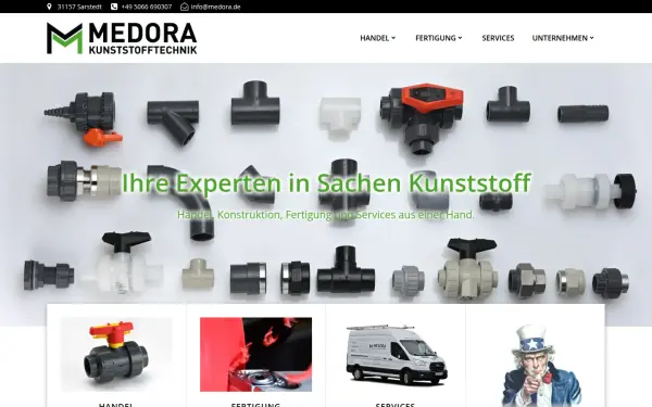 www.medora.de