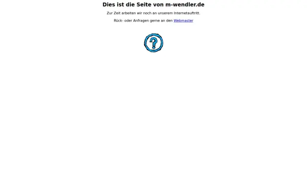 m-wendler.de