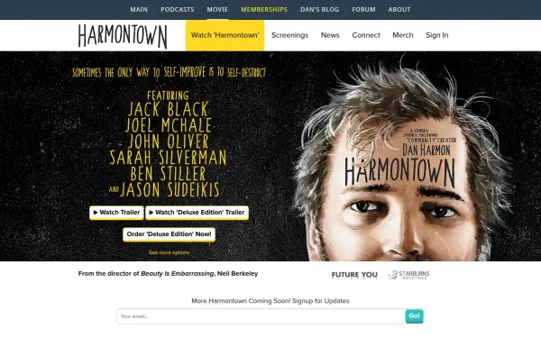 live.harmontown.com