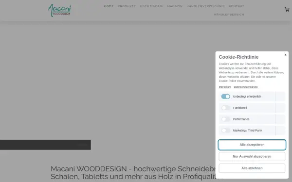 www.macani-wooddesign.de