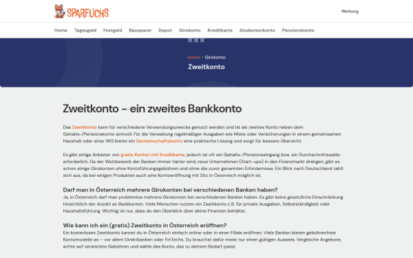 www.zweitkonto.at