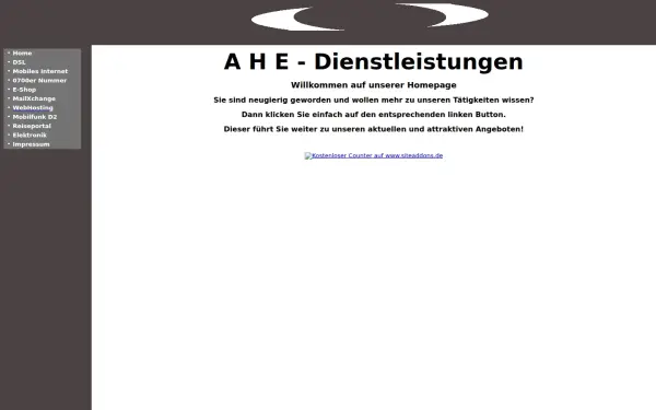 ahe-dienstleistungen.de