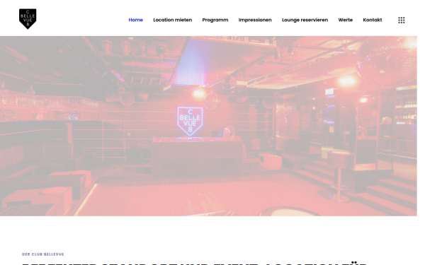 club-bellevue.ch