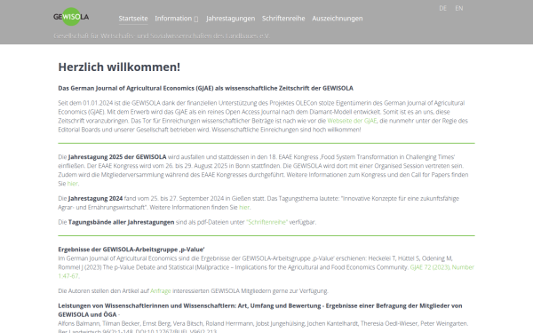 gewisola.de