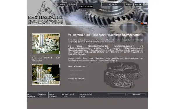 maschinenbau-hasenoehrl.de