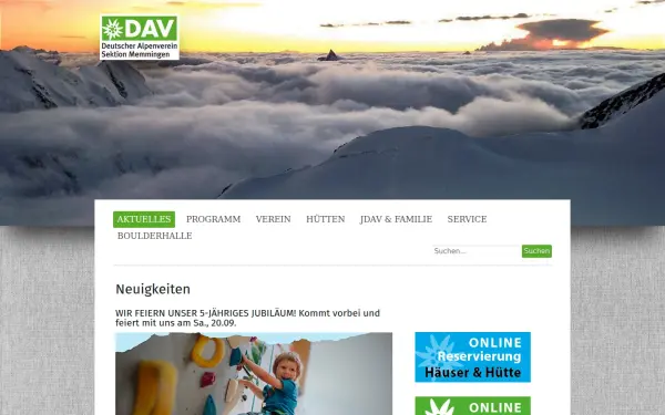 www.dav-memmingen.de