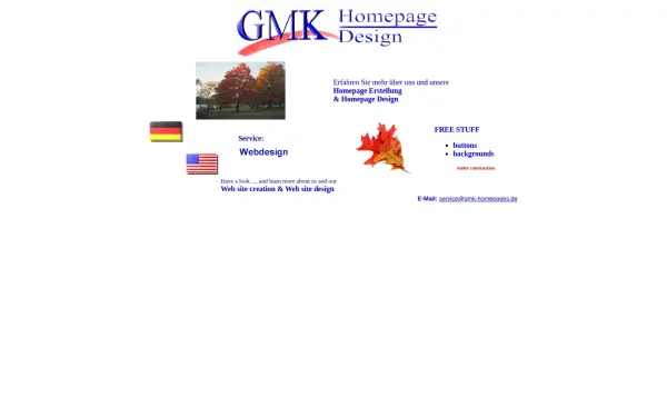 gmk-homepages.de