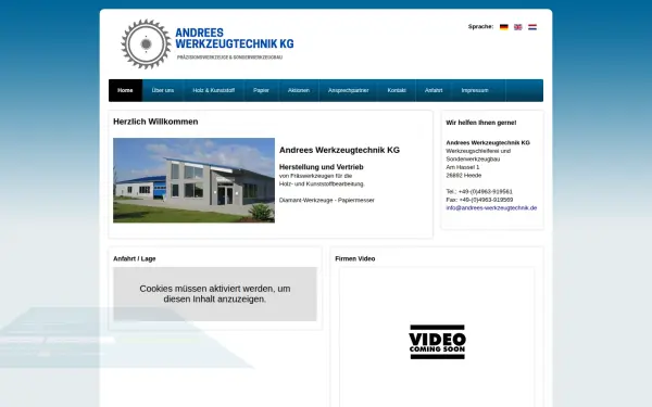 www.andrees-werkzeugtechnik.de