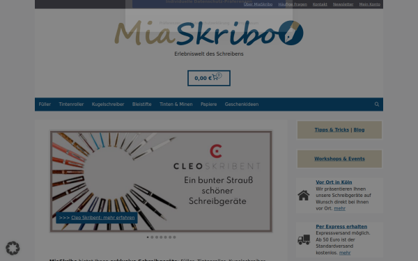 www.miaskribo.com