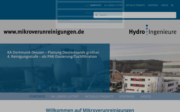 www.mikroverunreinigungen.de