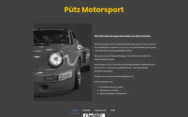 www.puetz-motorsport.de