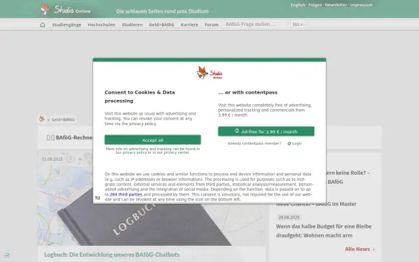 www.bafoeg-rechner.de