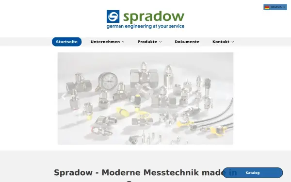 www.spradow.de