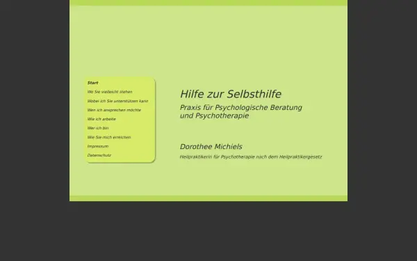 www.dorothee-michiels.de