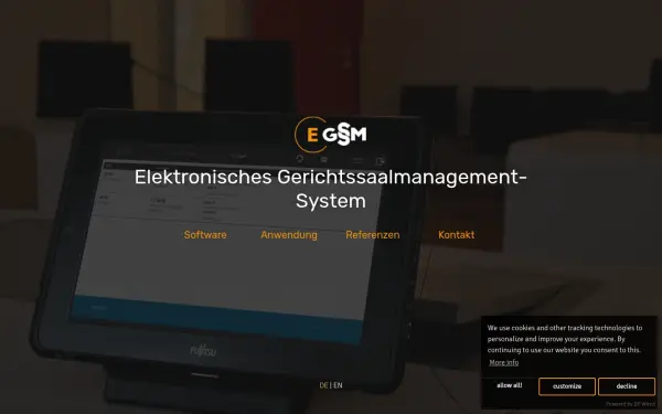 www.gerichtssaalmanagement.de