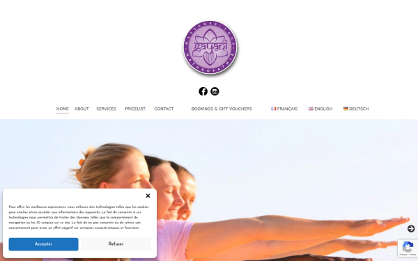 gayani-yoga.com