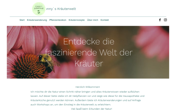 www.connyskraeuterwelt.at