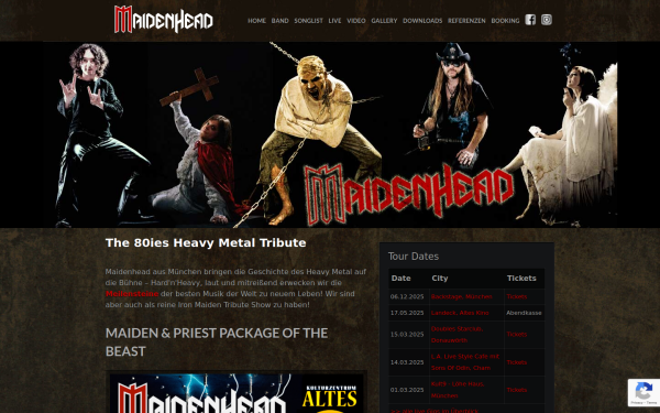 maiden-head.de
