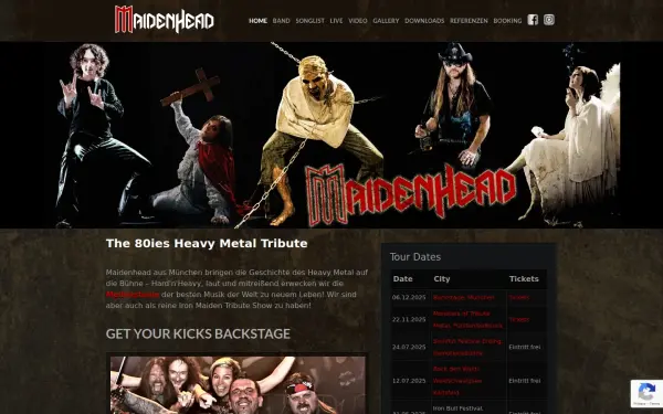 maiden-head.de