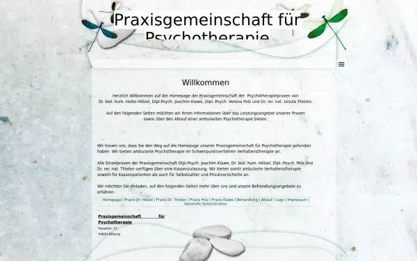 psychotherapie-bitburg.org