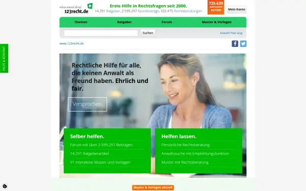 www.123recht.de