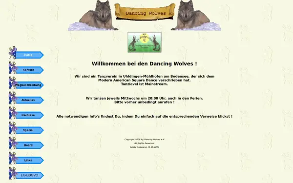 dancing-wolves.de