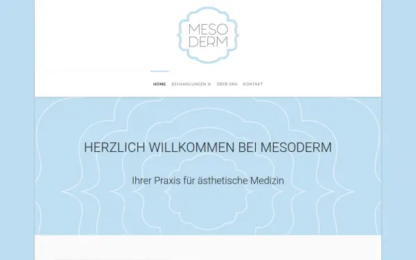 mesoderm.de